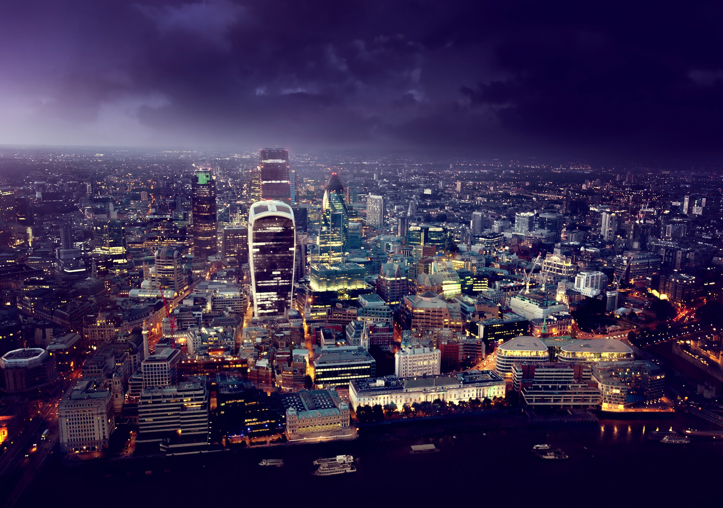 ariel-view-london-nighttime-shard-scaled