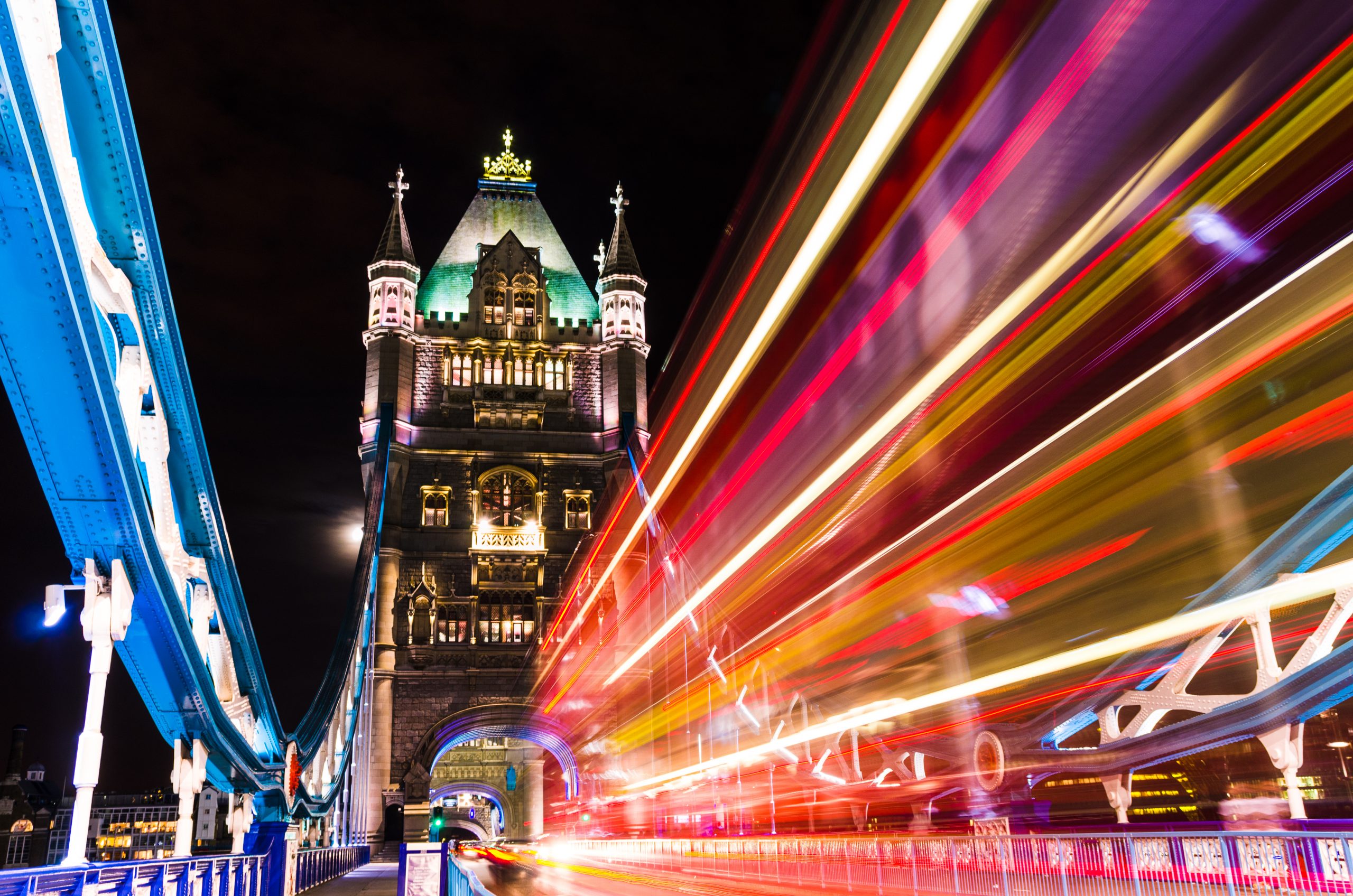 London-bridge-at-night