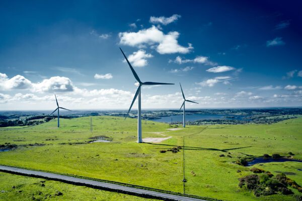 Inspired PLC, Windfarm, May 2021