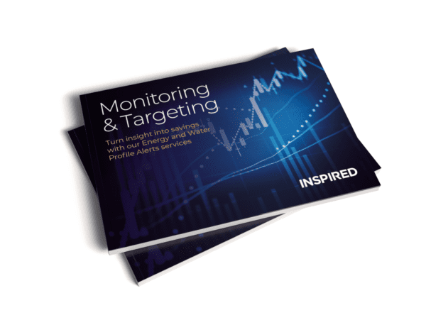 Monitoring and Targeting Guide mock-up
