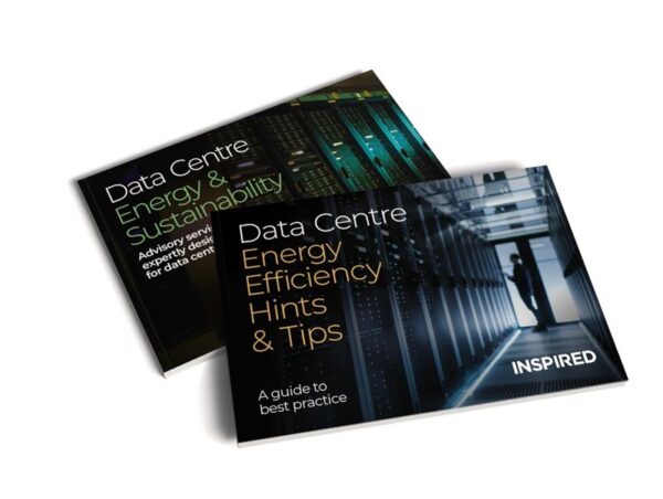 Data Centres guides mock ups