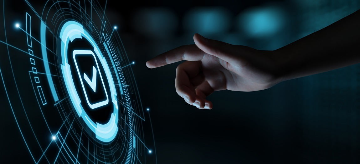 Energy data touchpoint