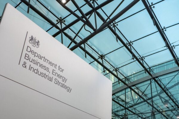 Department for Business Energy & Industrial Strategy