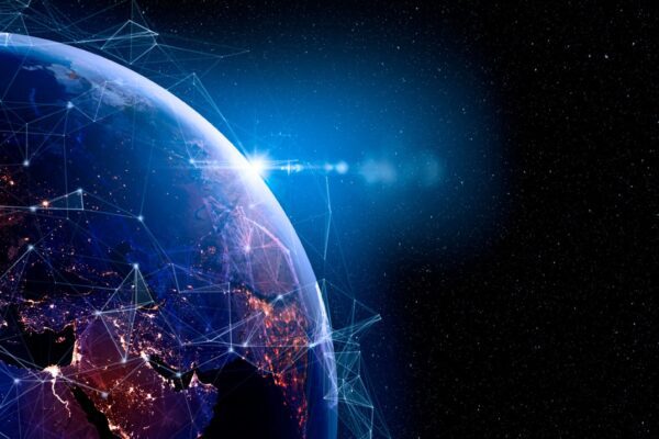 Feature image Planet earth