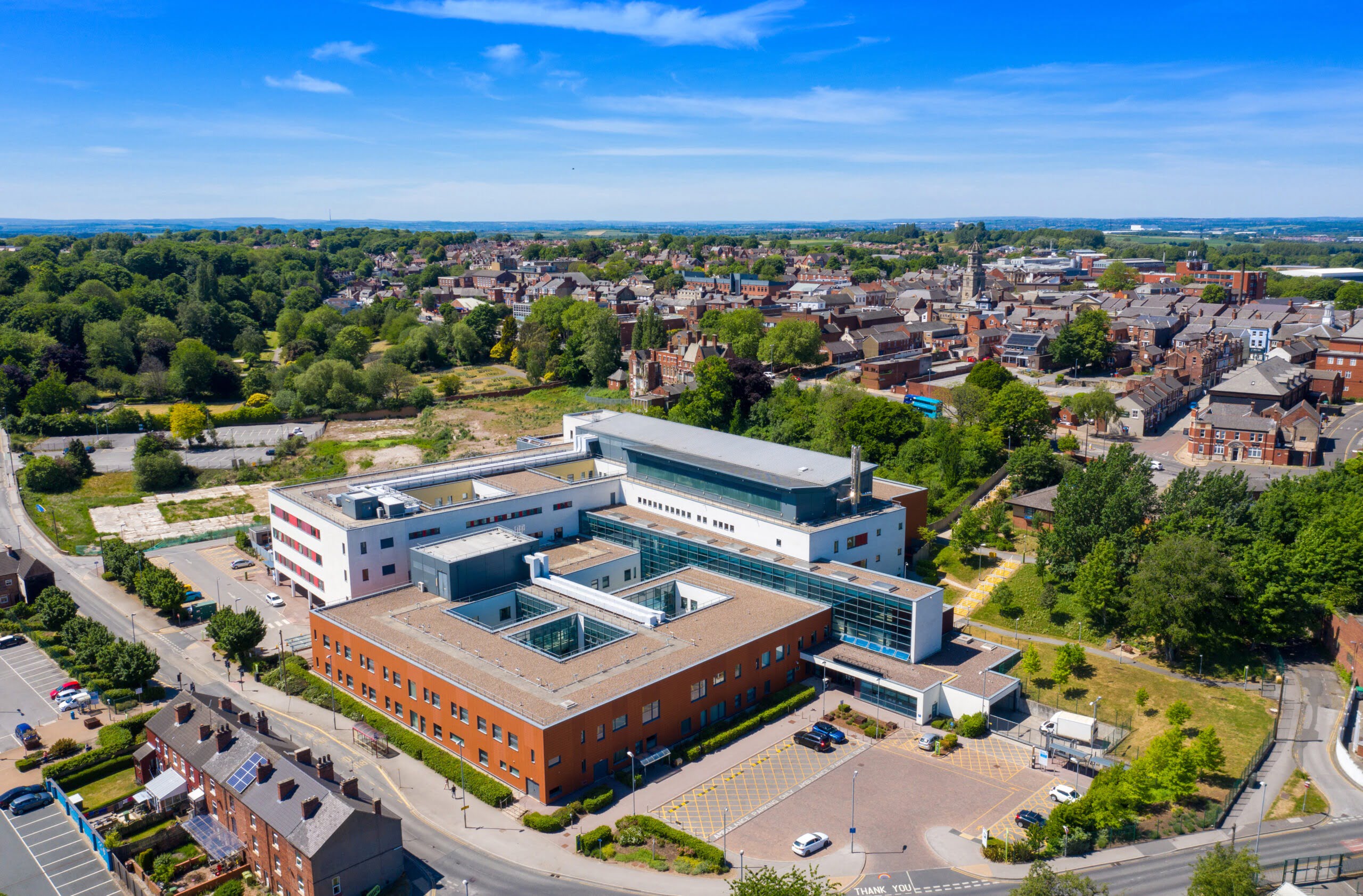 buildings and uk housing