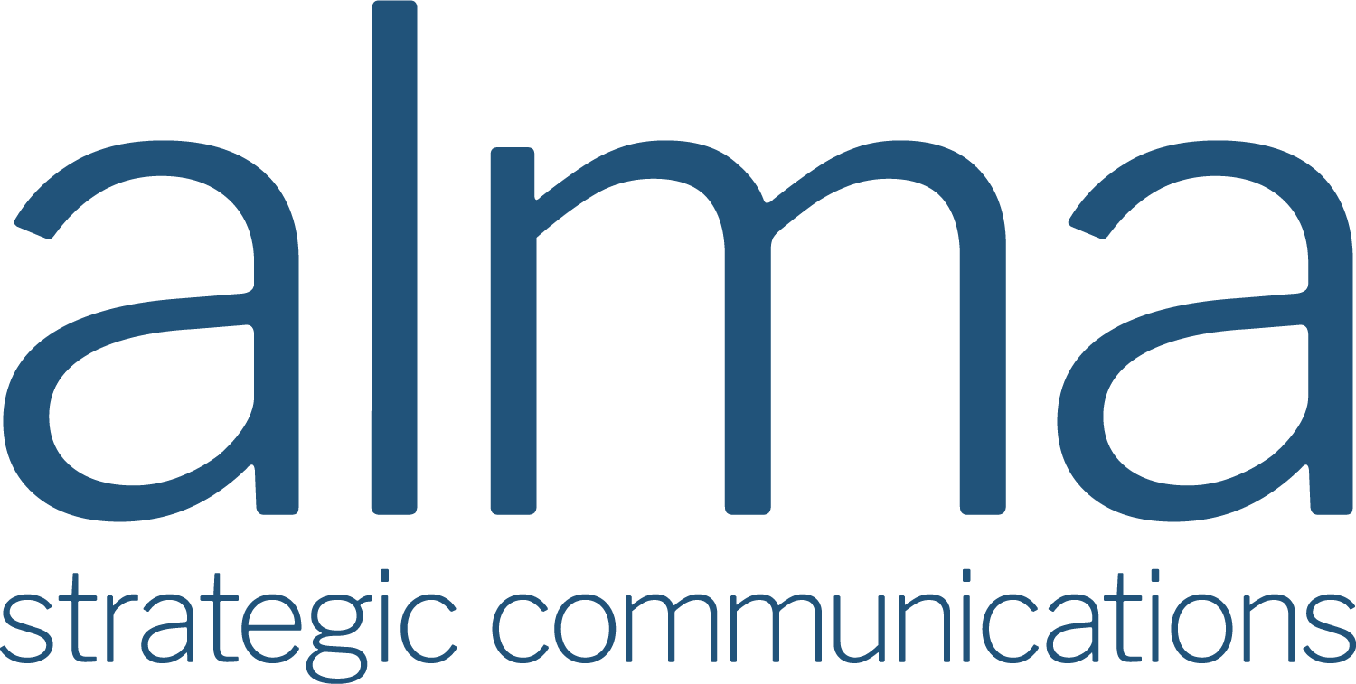 Alma PR auditors logo