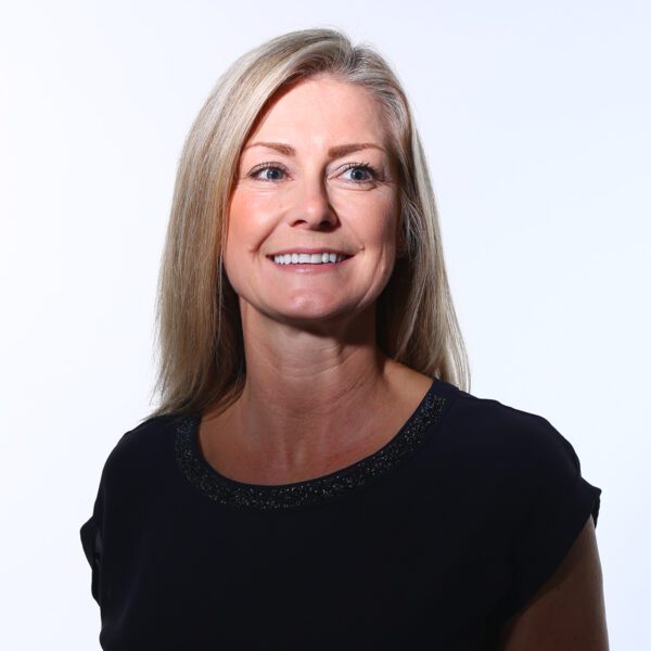 Karen Brogden, Inspired PLC employee
