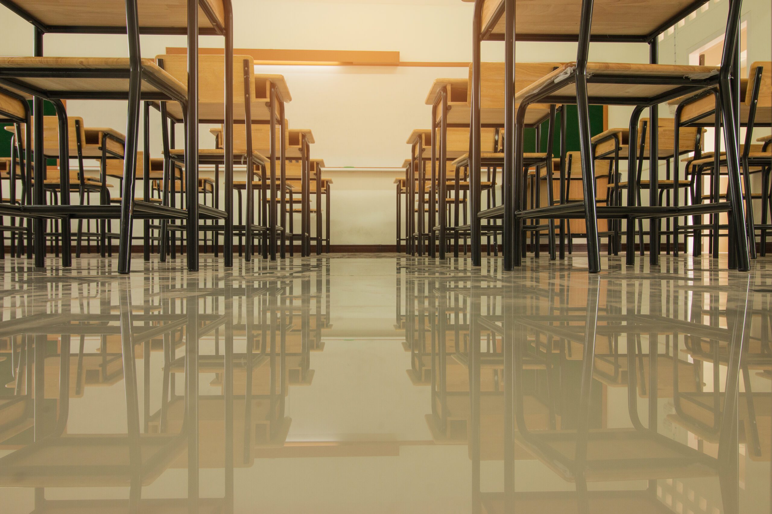 empty-school-classroom