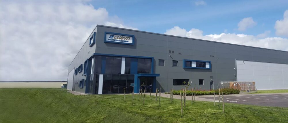 Clwyd Compounders- Building