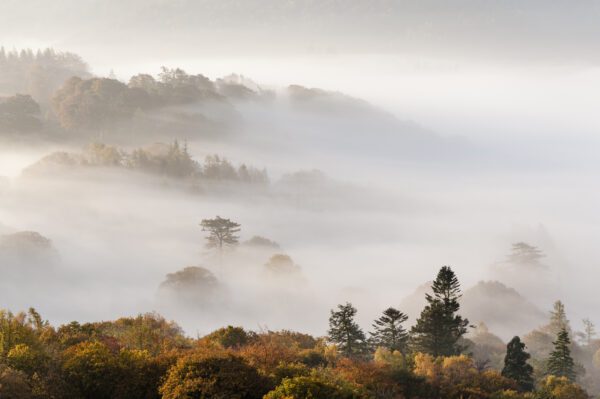 Image for English Lake District: October dawn