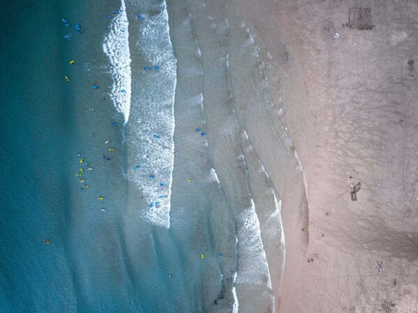 Image for Ariel view of beach