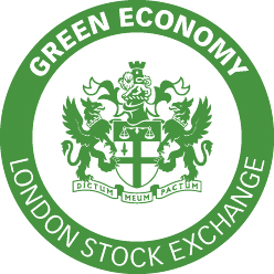London Stock Exchange's Green Economy Mark