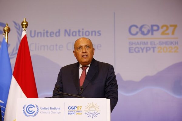 COP27 President