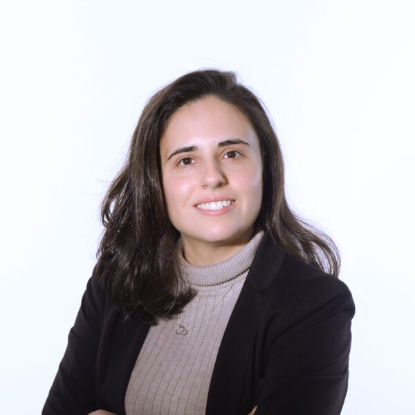 Elena Aragonés Sánchez, Inspired PLC employee