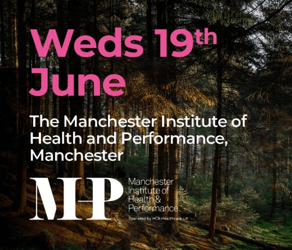 Image for Inspired Roadshow: Manchester Institute of Health & Performance