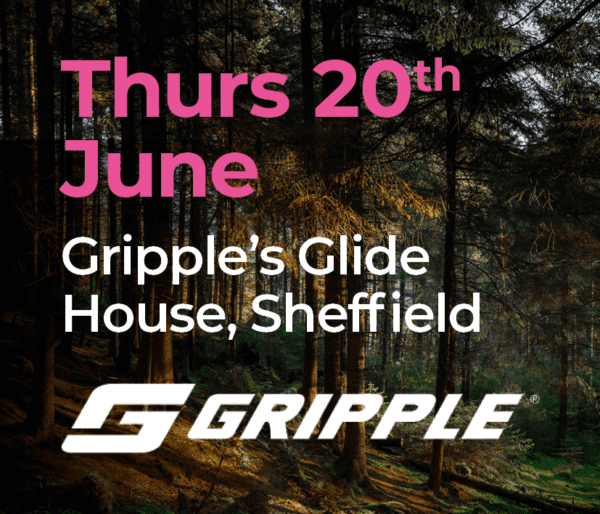 Image for Inspired Roadshow: Gripple, Sheffield