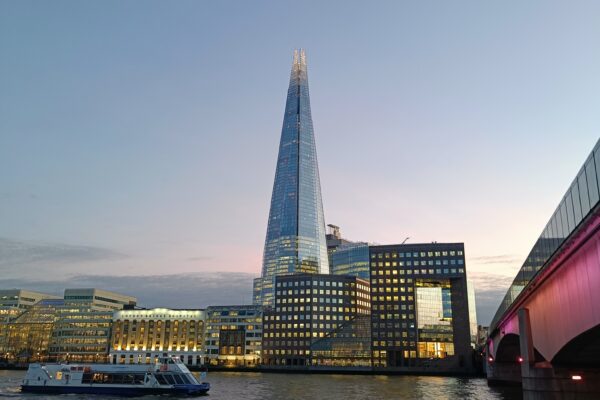 Credit Megan Lane-London City Landscape