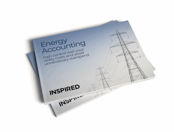 Energy Accounting Brochure cover