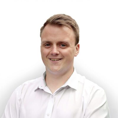 Dan Williams- Inspired employee headshot