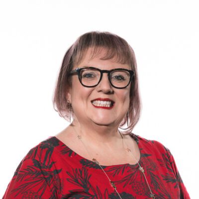 Elizabeth Bennett, Inspired PLC employee