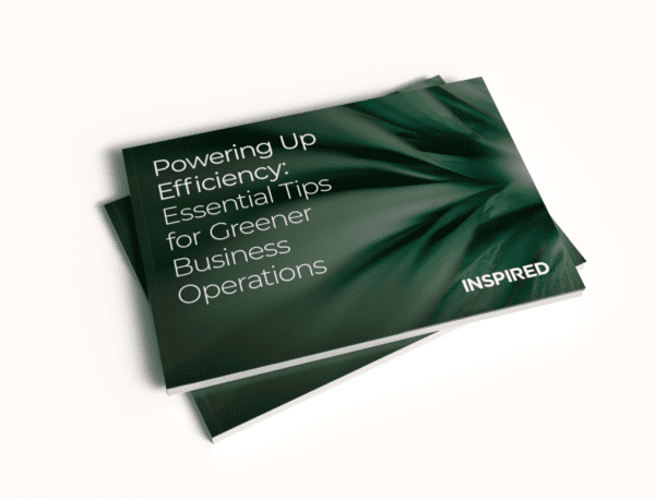 Powering up efficiency Guide mock-up