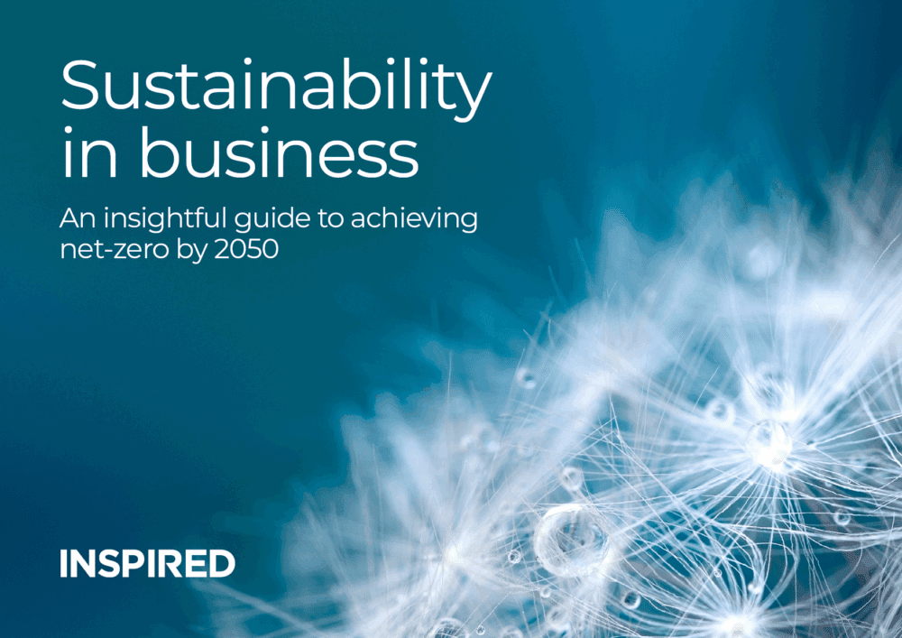 Sustainability in business guide