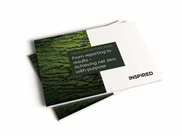 Achieving net zero with purpose guide mock up