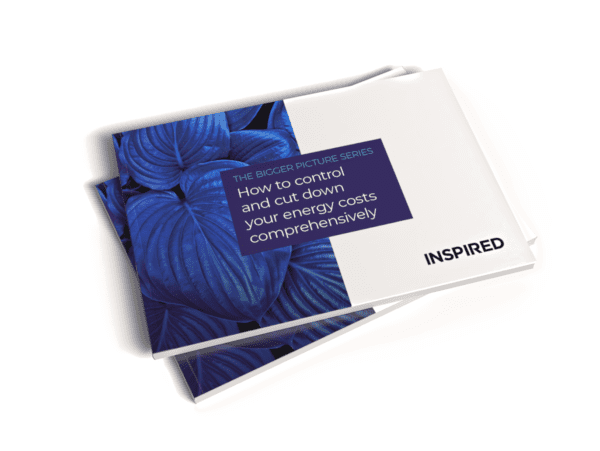 How to control and cut down your energy costs comprehensively guide mock up