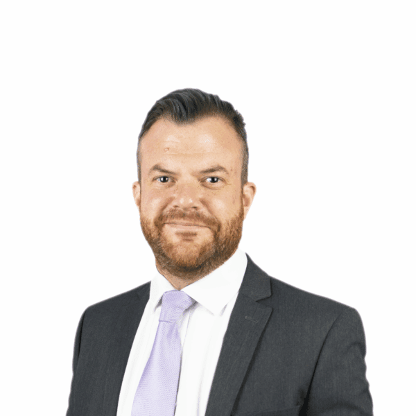 Matthew Bosworth, Inspired PLC employee.
