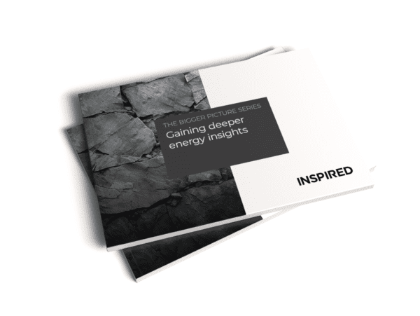 Gaining deeper energy insights guide mock up