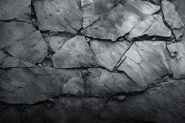 Feature image Close up of grey rocks- macro photography