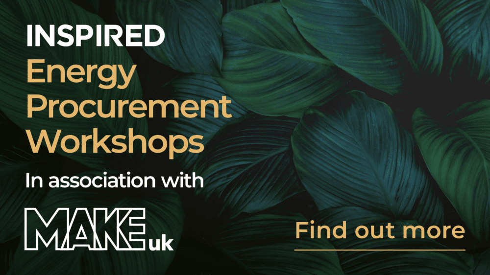 Energy Procurement Workshops 2025
