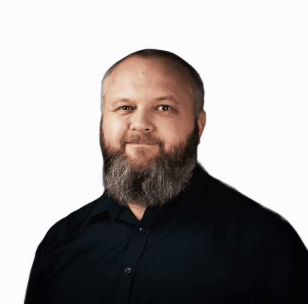 Andrew Pring, Inspired PLC employee