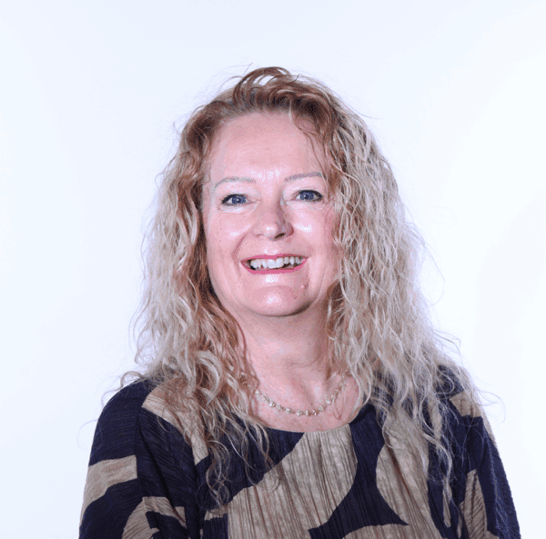 Annie Rust, Inspired PLC employee