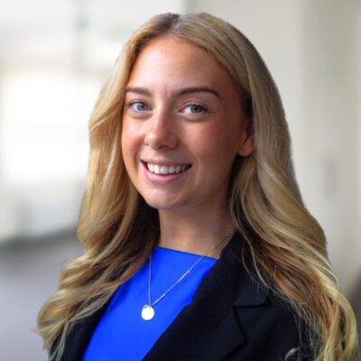 Aine Crossan - ESG Director at Inspired