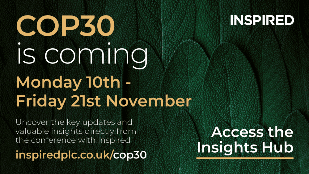 COP30 social tile