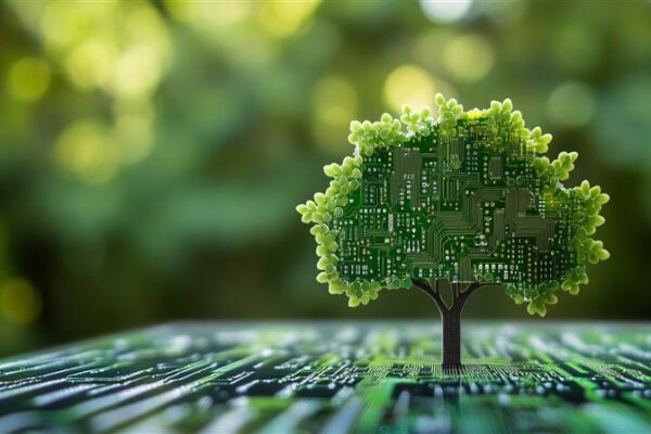 AI / green innovation / net zero transition