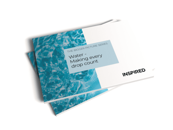 Bigger Picture water guide mock up.