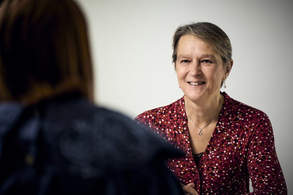 Rachel Crossley, Director of Stakeholder Communications at Emperor