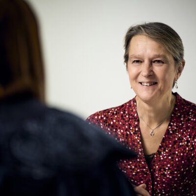 Rachel Crossley, Director of Stakeholder Communications at Emperor