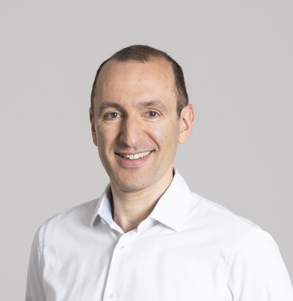 Roger Lewis- Director at Intelligent Sustainability