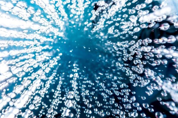 Feature image Water droplets cascading from the sky. (Source: Shutterstock.)