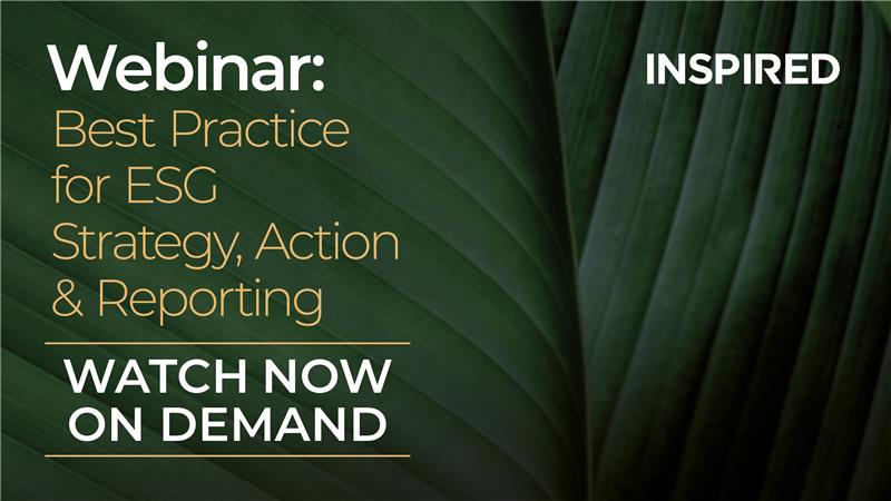 ESG Best Practice Webinar on-demand social tile