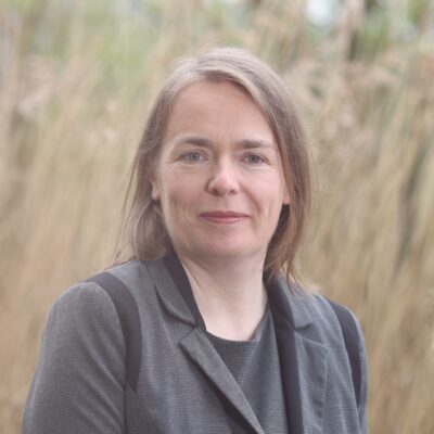 Dr Christine Acheson - Inspired employee