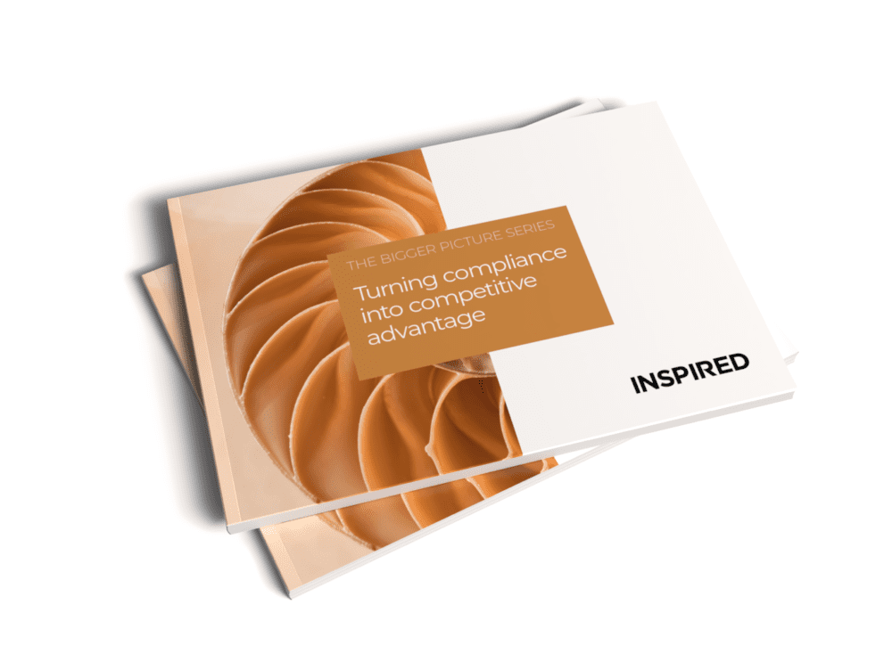 Compliance Guide mock-up