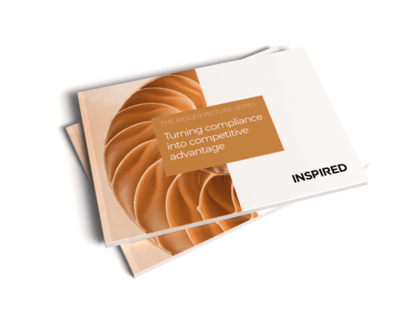 Compliance Guide mock-up