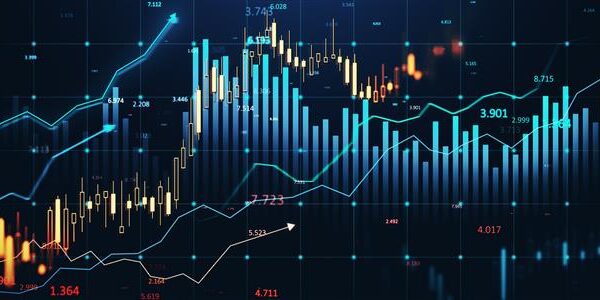 Trading graph. (Source: AdobeStock)