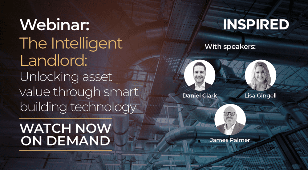 The Intelligent Landlord webinar - watch ondemand