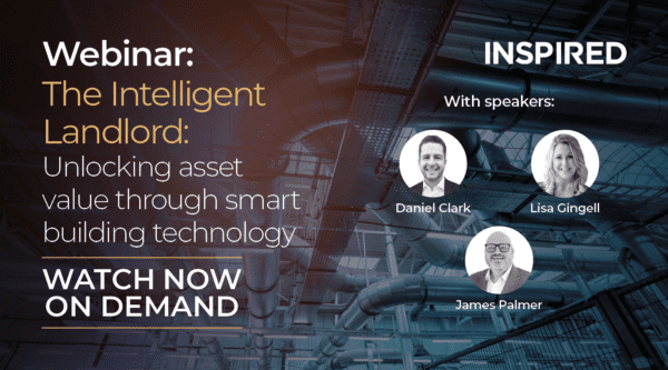 Image for The Intelligent Landlord webinar - watch ondemand