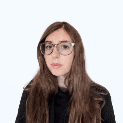 Suzanna Hughes, Inspired employee.